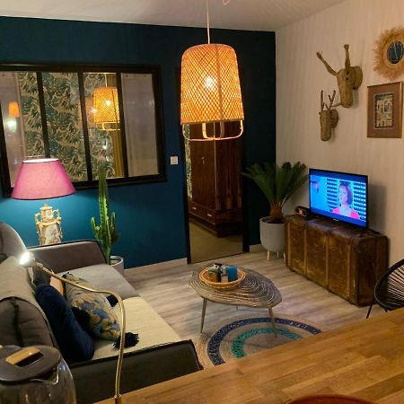 אנוניי Appartement Cosy Le Balloon Avec Wifi מראה חיצוני תמונה