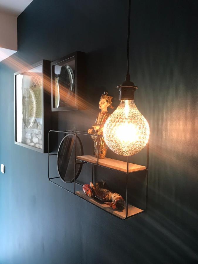 אנוניי Appartement Cosy Le Balloon Avec Wifi מראה חיצוני תמונה