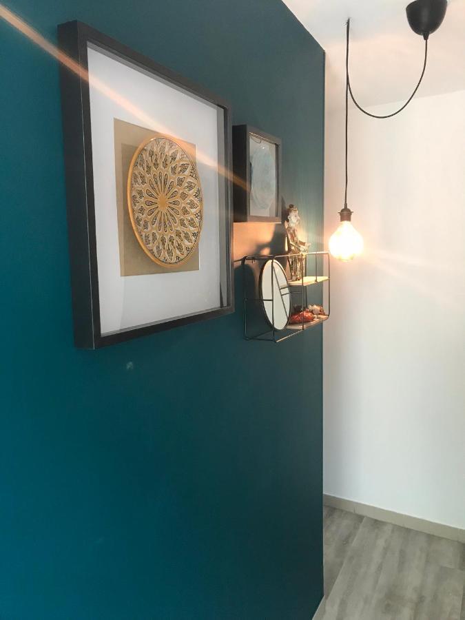 אנוניי Appartement Cosy Le Balloon Avec Wifi מראה חיצוני תמונה