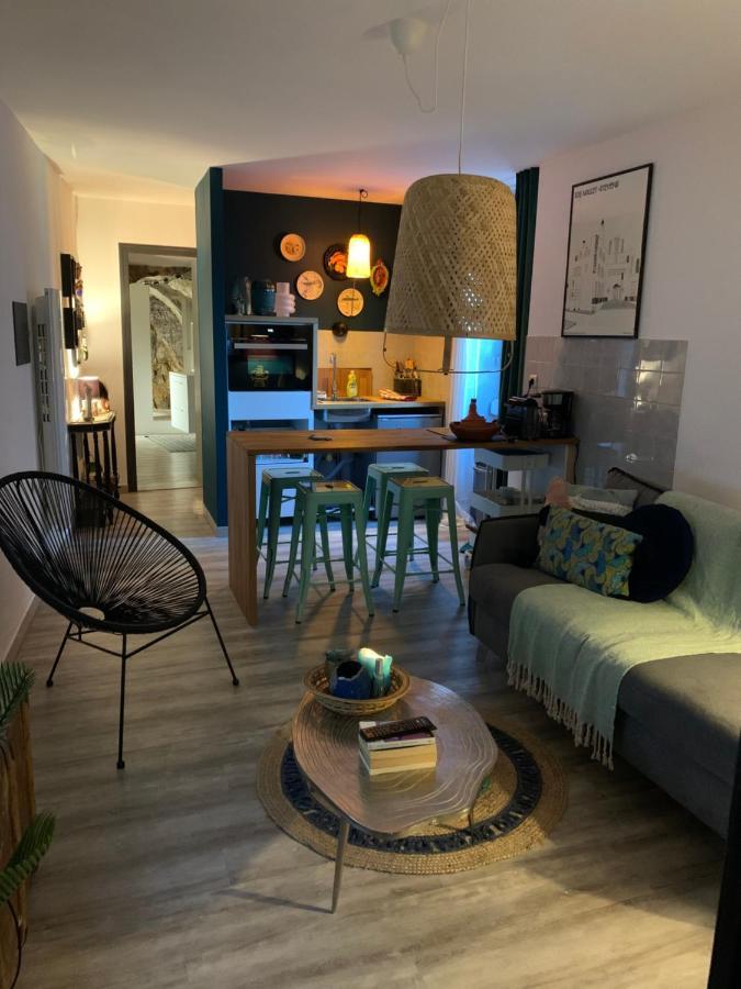 אנוניי Appartement Cosy Le Balloon Avec Wifi מראה חיצוני תמונה